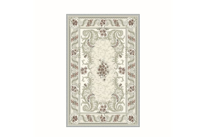 Homefesto Tæppe 140x220 cm - Flerfarvet - Tekstiler - Tæpper - Orientalske tæpper