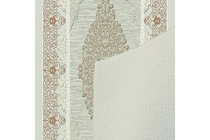 Homefesto Tæppe 140x220 cm - Flerfarvet - Tekstiler - Tæpper - Orientalske tæpper