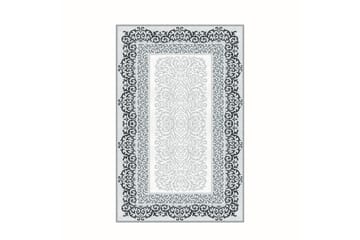 Homefesto Tæppe 140x220 cm - Flerfarvet - Tekstiler - Tæpper - Orientalske tæpper