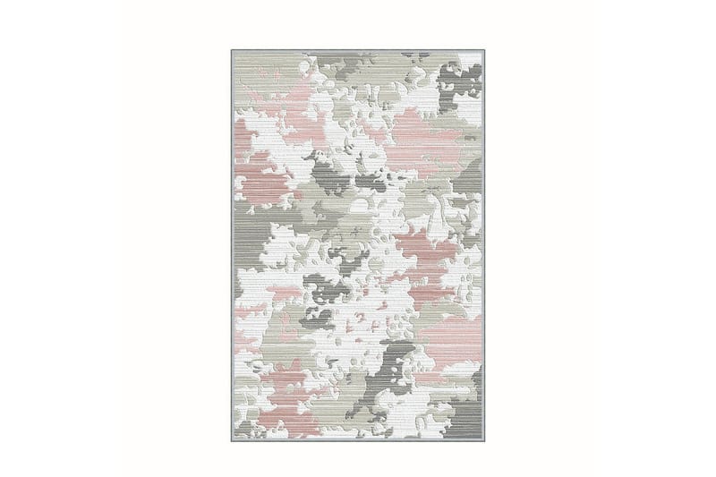 Homefesto Tæppe 140x220 cm - Flerfarvet - Tekstiler - Tæpper - Orientalske tæpper