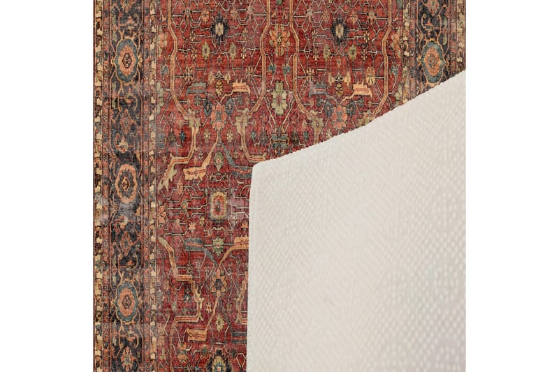 Homefesto Tæppe 140x220 cm - Flerfarvet - Orientalske tæpper - Persisk tæppe