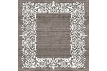 Homefesto Tæppe 140x220 cm - Flerfarvet - Tekstiler - Tæpper - Orientalske tæpper