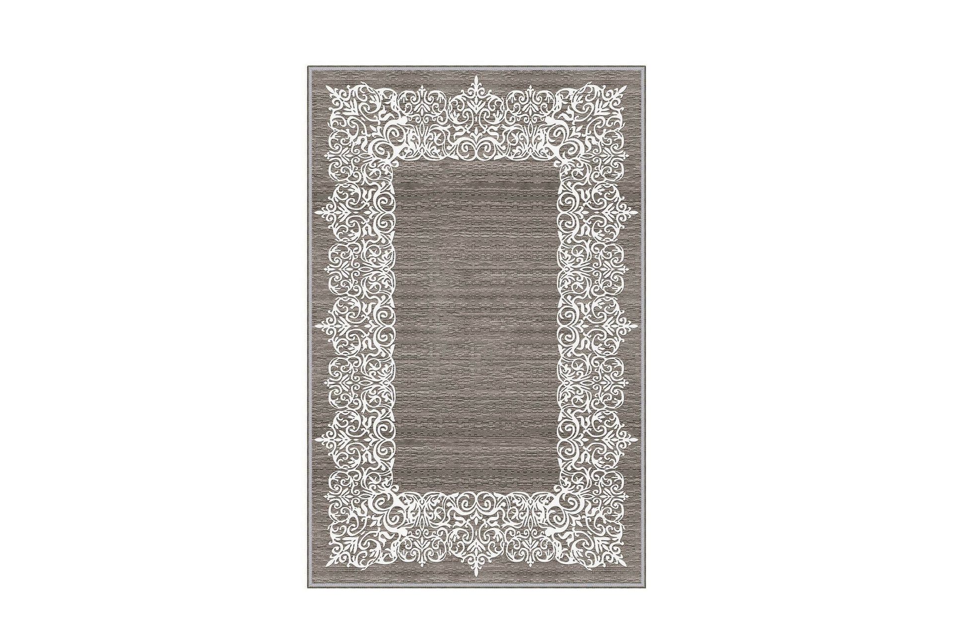 Homefesto Tæppe 140x220 cm - Flerfarvet - Tekstiler - Tæpper - Orientalske tæpper