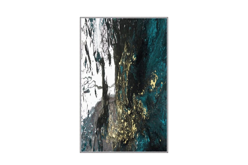 Homefesto Tæppe 140x220 cm - Flerfarvet - Tekstiler - Tæpper - Orientalske tæpper