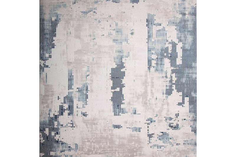 Homefesto Tæppe 140x220 cm - Flerfarvet - Tekstiler - Tæpper - Orientalske tæpper