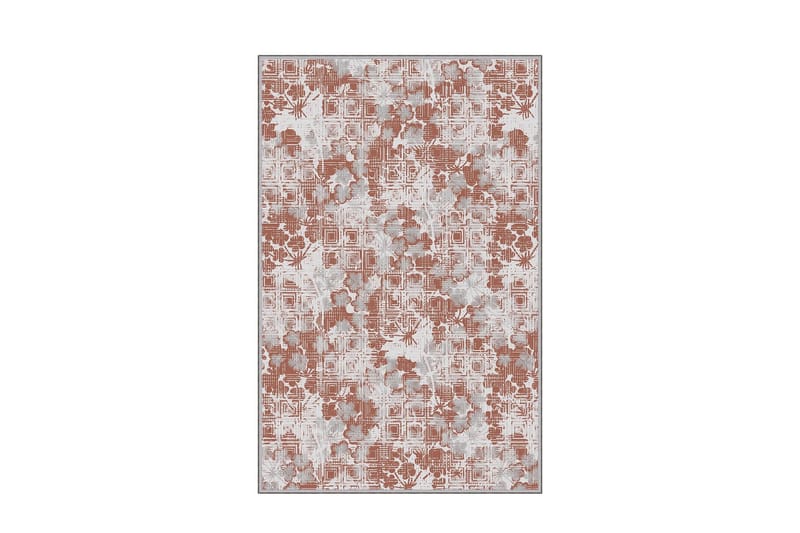 Homefesto Tæppe 140x220 cm - Flerfarvet - Tekstiler - Tæpper - Orientalske tæpper