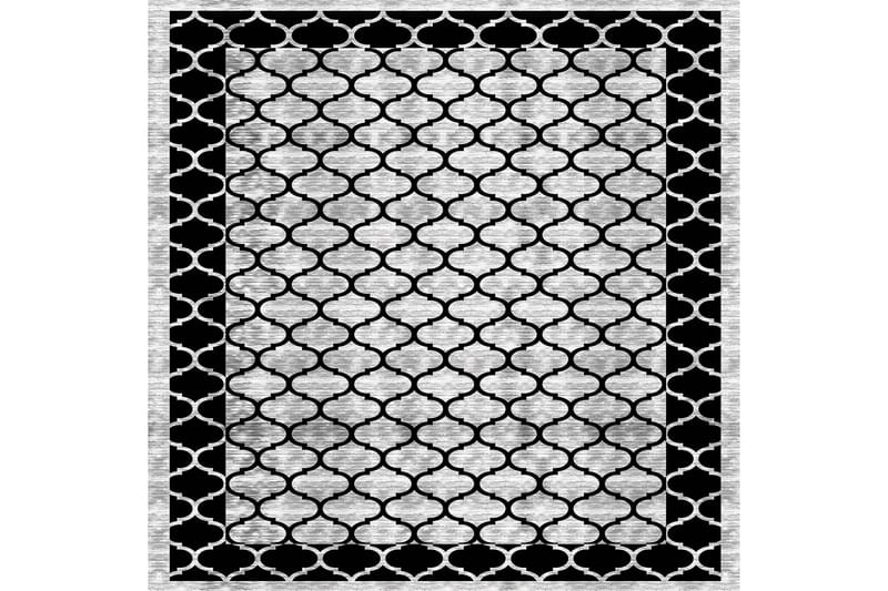 Homefesto Tæppe 140x220 cm - Flerfarvet - Tekstiler - Tæpper - Orientalske tæpper