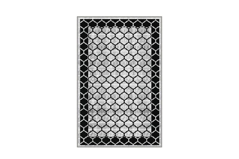 Homefesto Tæppe 140x220 cm - Flerfarvet - Tekstiler - Tæpper - Orientalske tæpper