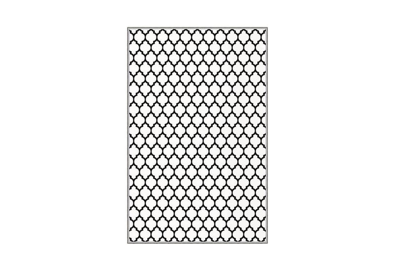 Homefesto Tæppe 140x220 cm - Flerfarvet - Tekstiler - Tæpper - Orientalske tæpper