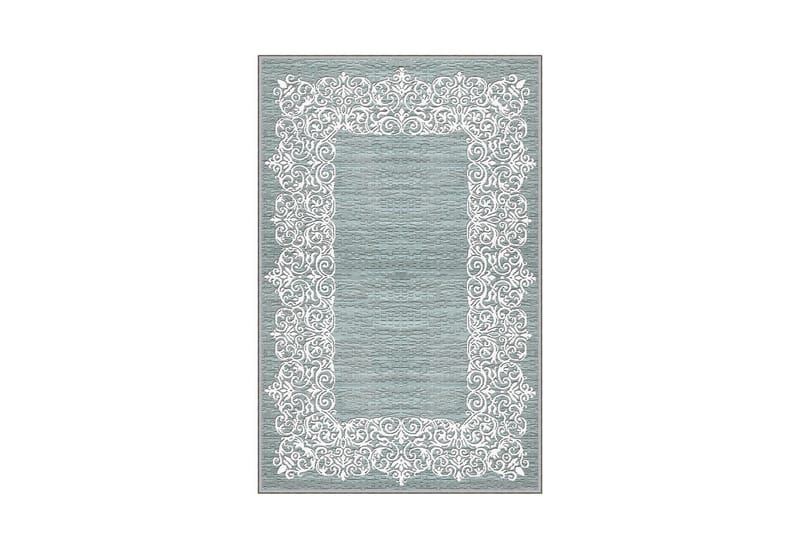 Homefesto Tæppe 140x220 cm - Flerfarvet - Tekstiler - Tæpper - Orientalske tæpper