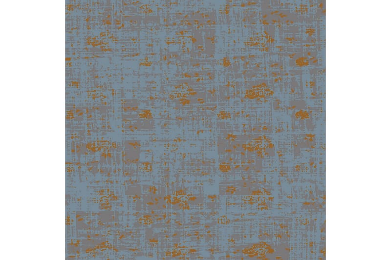 Homefesto Tæppe 140x220 cm - Flerfarvet - Tekstiler - Tæpper - Orientalske tæpper