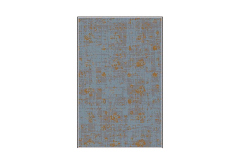 Homefesto Tæppe 140x220 cm - Flerfarvet - Tekstiler - Tæpper - Orientalske tæpper