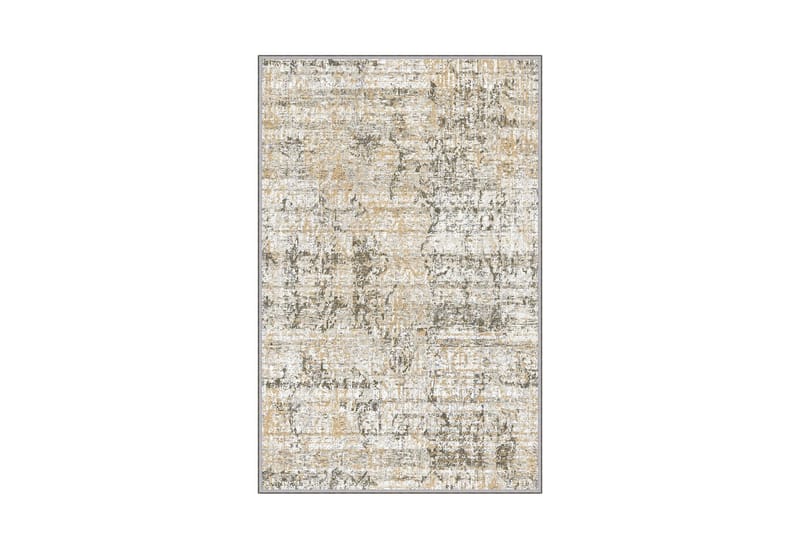 Homefesto Tæppe 140x220 cm - Flerfarvet - Tekstiler - Tæpper - Orientalske tæpper