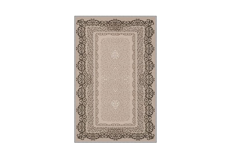Homefesto Tæppe 140x220 cm - Flerfarvet - Tekstiler - Tæpper - Orientalske tæpper