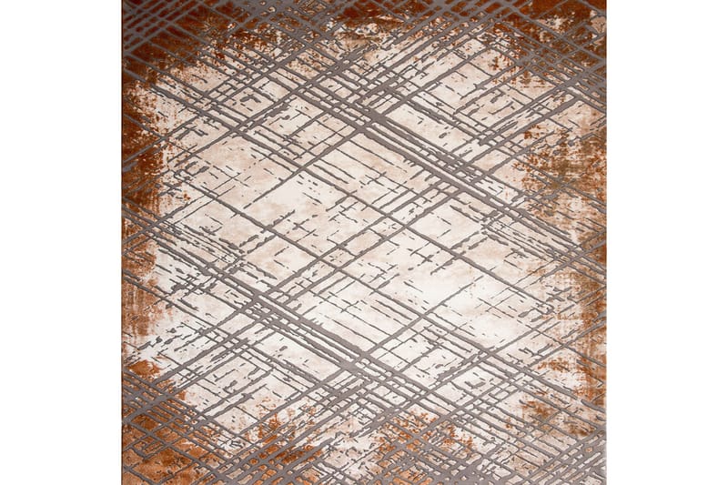 Homefesto Tæppe 140x220 cm - Flerfarvet - Tekstiler - Tæpper - Orientalske tæpper