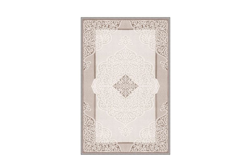 Homefesto Tæppe 140x220 cm - Flerfarvet - Tekstiler - Tæpper - Orientalske tæpper