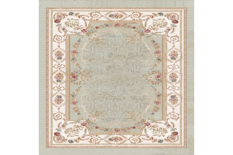 Homefesto Tæppe 140x220 cm - Flerfarvet - Tekstiler - Tæpper - Orientalske tæpper