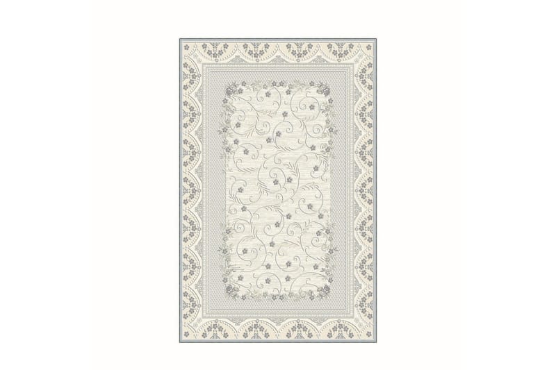 Homefesto Tæppe 140x220 cm - Flerfarvet - Tekstiler - Tæpper - Orientalske tæpper