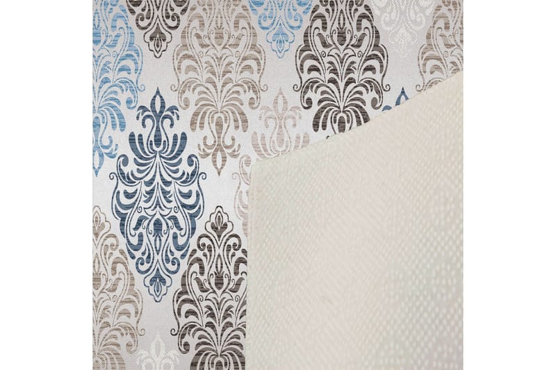 Homefesto Tæppe 140x220 cm - Flerfarvet - Tekstiler - Tæpper - Orientalske tæpper