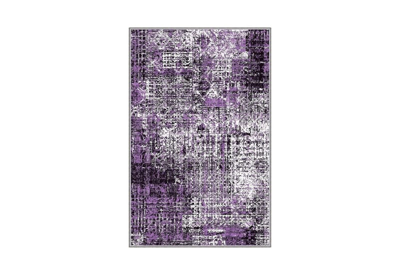 Homefesto Tæppe 140x220 cm - Flerfarvet - Tekstiler - Tæpper - Orientalske tæpper