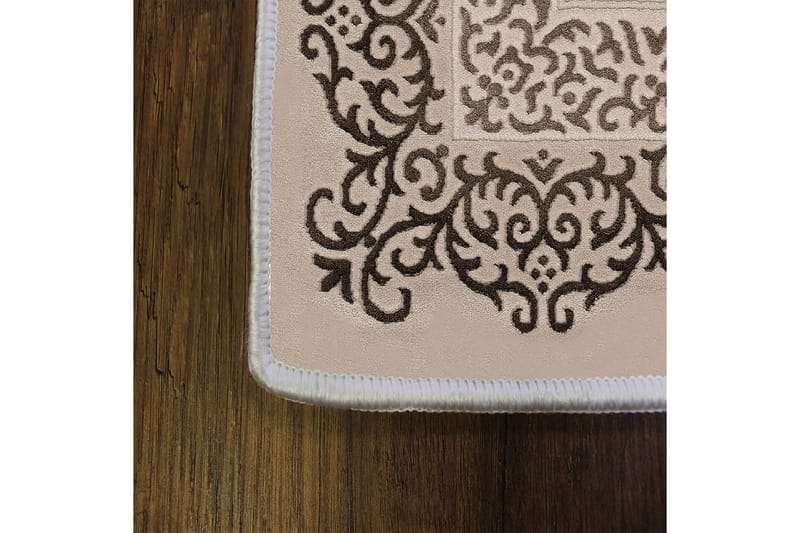 Homefesto Tæppe 140x220 cm - Flerfarvet - Tekstiler - Tæpper - Orientalske tæpper