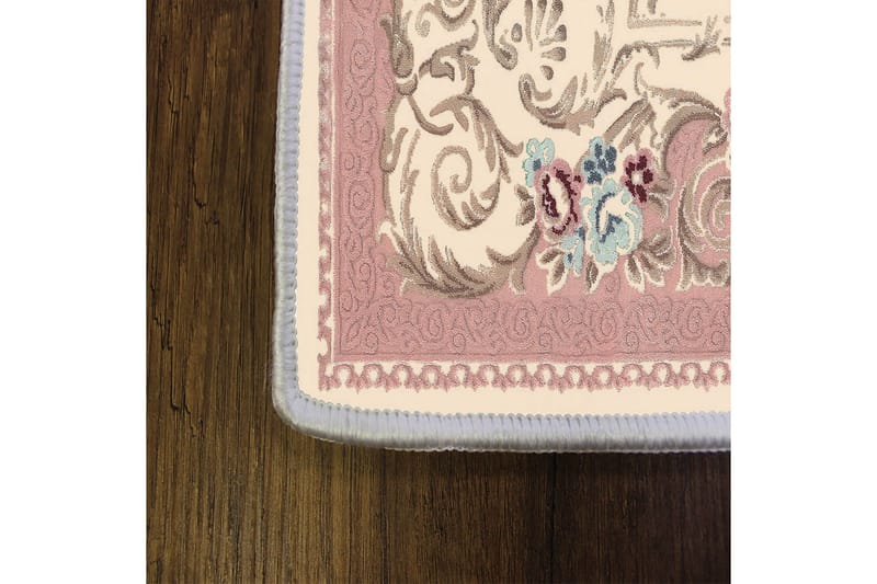 Homefesto Tæppe 140x220 cm - Flerfarvet - Tekstiler - Tæpper - Orientalske tæpper