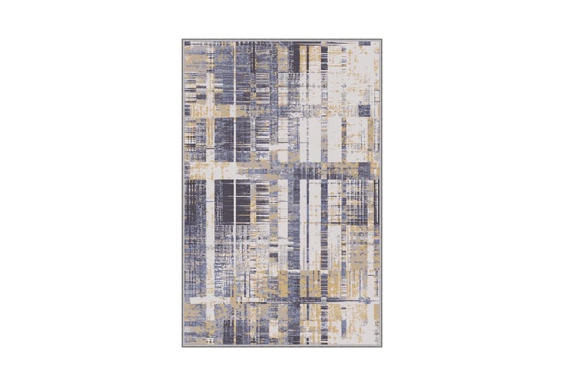 Homefesto Tæppe 140x220 cm - Flerfarvet - Tekstiler - Tæpper - Orientalske tæpper