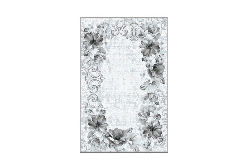 Homefesto Tæppe 140x220 cm - Flerfarvet - Tekstiler - Tæpper - Orientalske tæpper