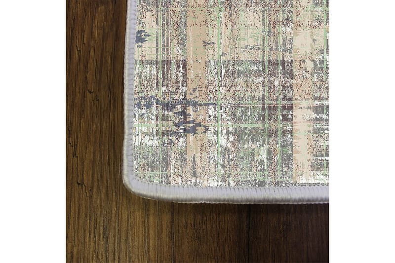 Homefesto Tæppe 140x220 cm - Flerfarvet - Tekstiler - Tæpper - Orientalske tæpper