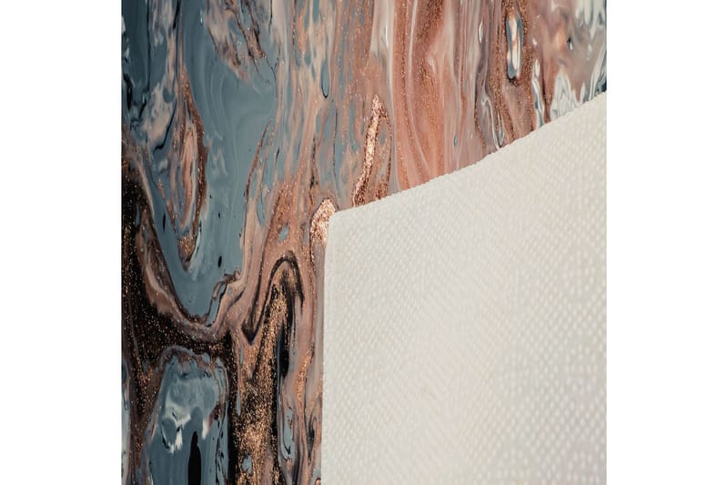 Homefesto Tæppe 140x220 cm, Flerfarvet