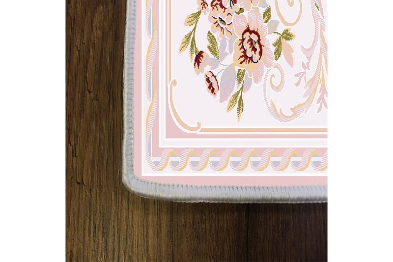 Homefesto Tæppe 140x220 cm - Flerfarvet - Tekstiler - Tæpper - Orientalske tæpper