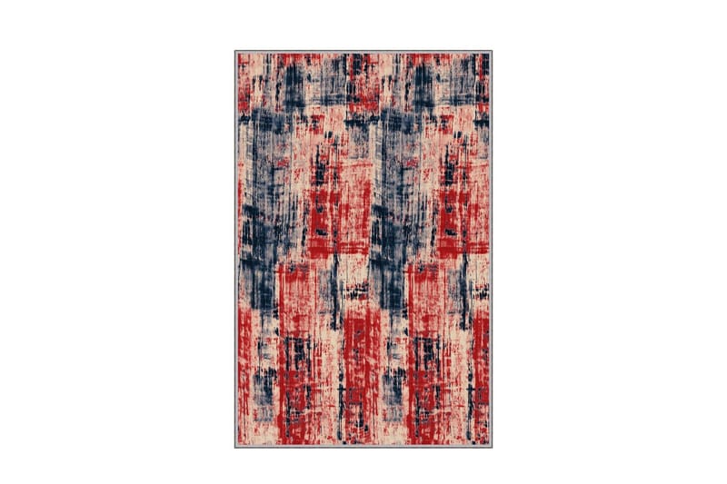 Homefesto Tæppe 140x220 cm, Flerfarvet