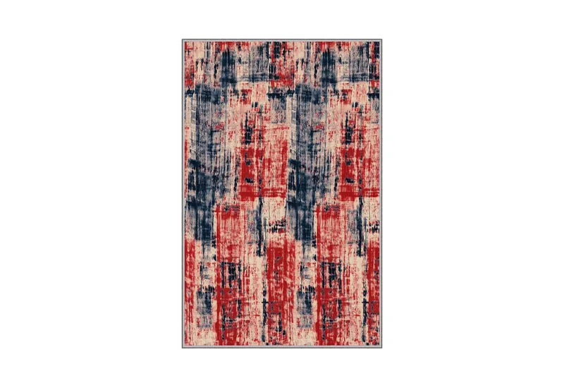 Homefesto Tæppe 140x220 cm, Flerfarvet