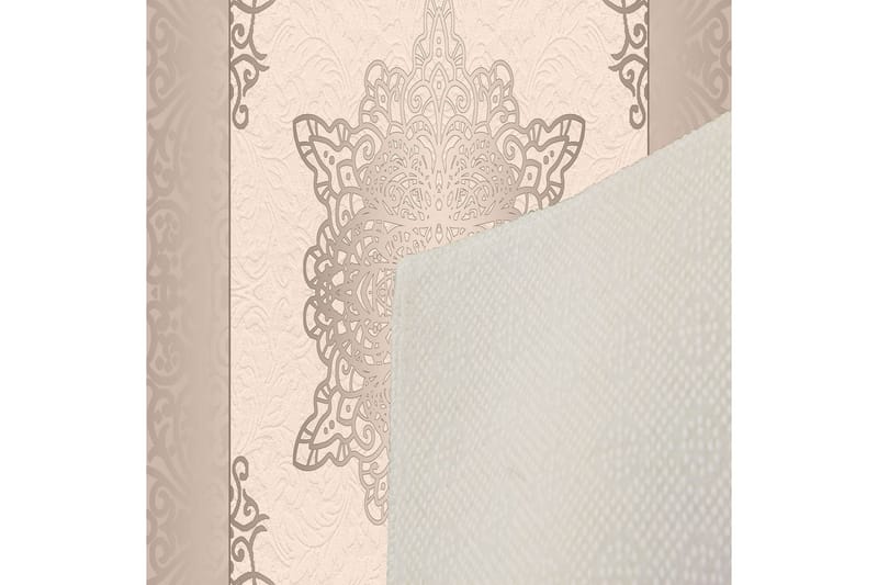 Homefesto Tæppe 140x220 cm - Flerfarvet - Tekstiler - Tæpper - Orientalske tæpper