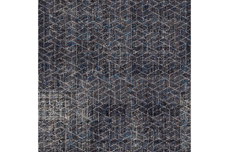 Homefesto Tæppe 140x220 cm - Flerfarvet - Tekstiler - Tæpper - Orientalske tæpper