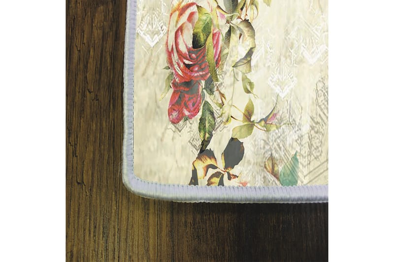 Homefesto Tæppe 140x220 cm - Flerfarvet - Tekstiler - Tæpper - Orientalske tæpper