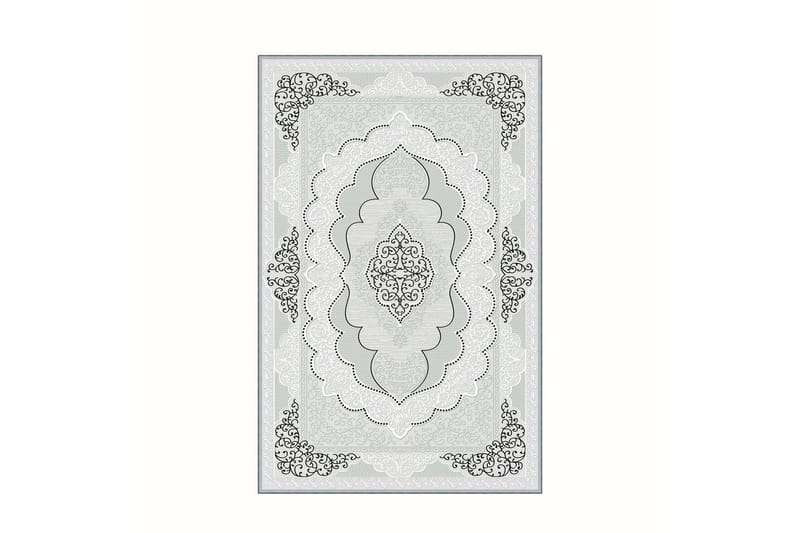 Homefesto Tæppe 140x220 cm - Flerfarvet - Tekstiler - Tæpper - Orientalske tæpper