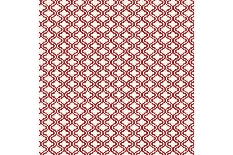 Homefesto Tæppe 140x220 cm, Flerfarvet