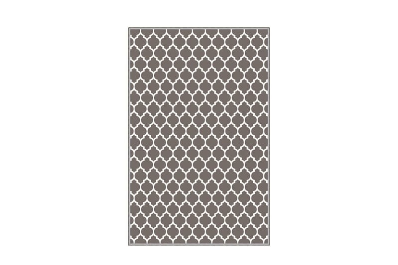 Homefesto Tæppe 140x220 cm - Flerfarvet - Tekstiler - Tæpper - Orientalske tæpper