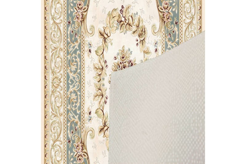 Homefesto Tæppe 140x220 cm - Flerfarvet - Tekstiler - Tæpper - Orientalske tæpper