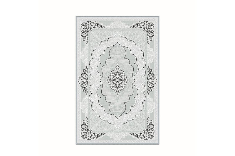 Homefesto Tæppe 140x220 cm - Flerfarvet - Tekstiler - Tæpper - Orientalske tæpper