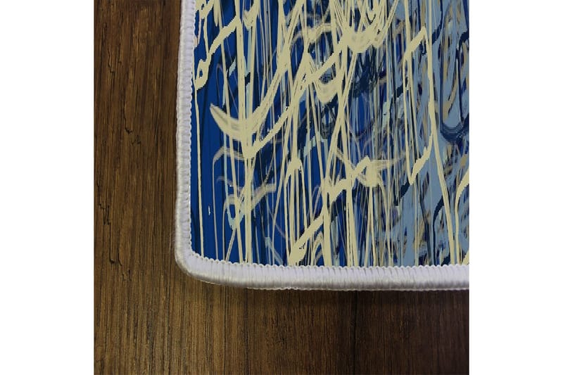 Homefesto Tæppe 140x220 cm - Flerfarvet - Tekstiler - Tæpper - Orientalske tæpper