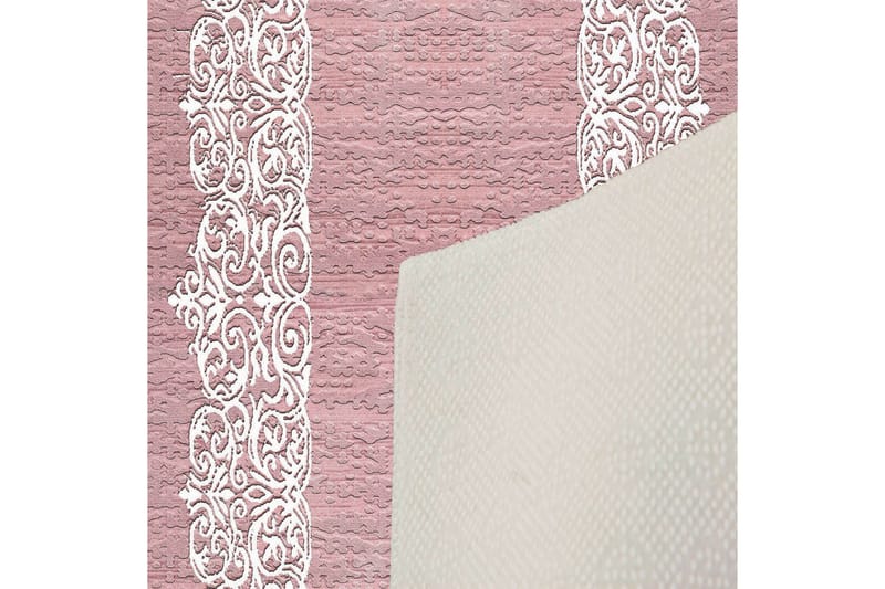 Homefesto Tæppe 140x220 cm - Flerfarvet - Tekstiler - Tæpper - Orientalske tæpper