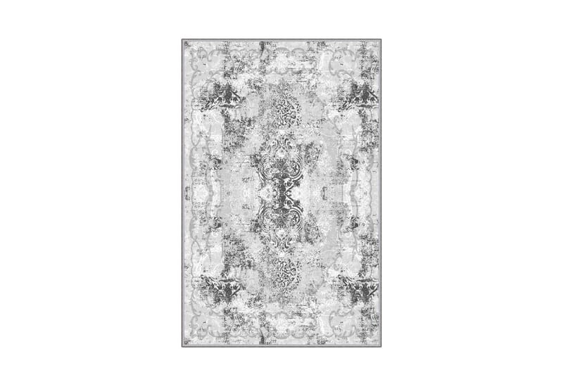 Homefesto Tæppe 140x220 cm - Flerfarvet - Tekstiler - Tæpper - Orientalske tæpper