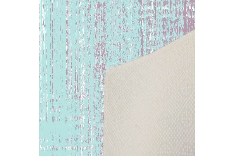 Homefesto Tæppe 140x220 cm - Flerfarvet - Tekstiler - Tæpper - Orientalske tæpper