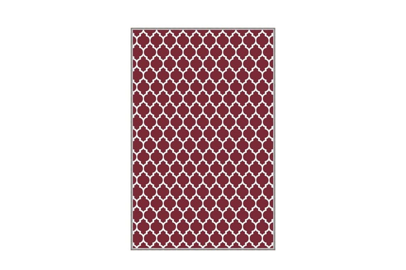 Homefesto Tæppe 140x220 cm - Flerfarvet - Tekstiler - Tæpper - Orientalske tæpper