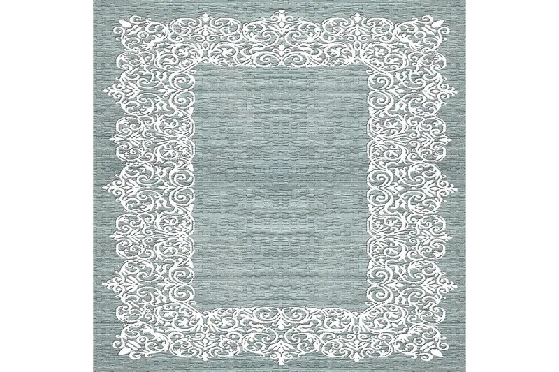 Homefesto Tæppe 140x220 cm, Flerfarvet