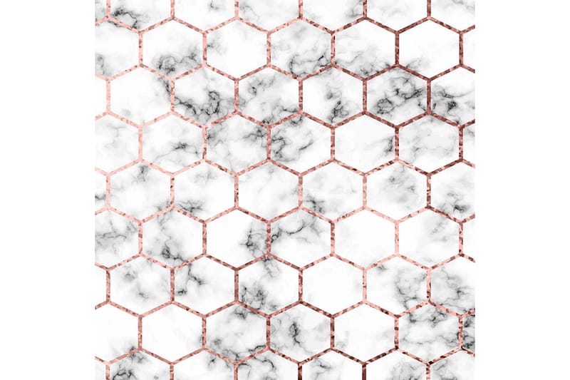 Homefesto Tæppe 140x220 cm, Flerfarvet