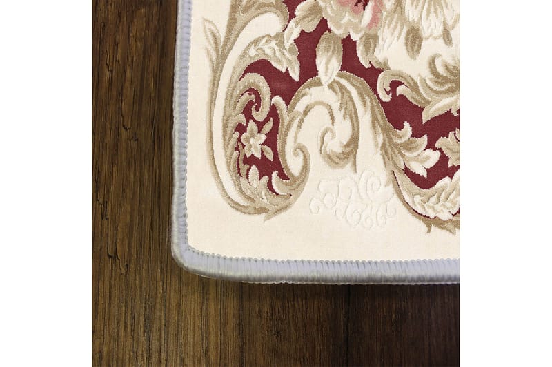 Homefesto Tæppe 140x220 cm - Flerfarvet - Tekstiler - Tæpper - Orientalske tæpper