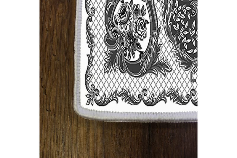 Homefesto Tæppe 140x220 cm - Flerfarvet - Tekstiler - Tæpper - Orientalske tæpper